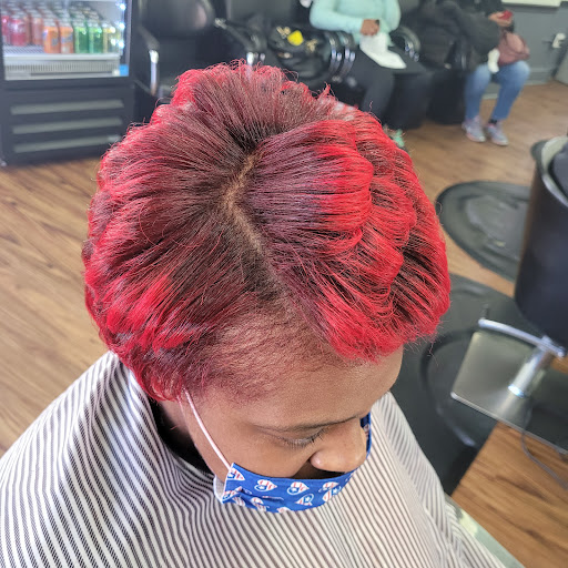 Beauty Salon «Lusvianca Hair Salon Inc», reviews and photos, 1047 Liberty St, Trenton, NJ 08611, USA