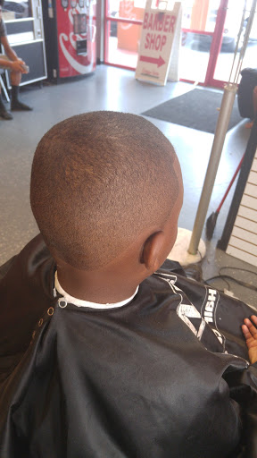 Barber Shop «Krispy Kutz Barber Shop», reviews and photos, 118 GA-61, Villa Rica, GA 30180, USA