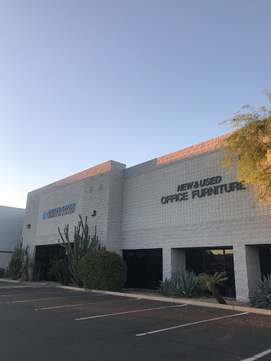 Office Furniture Store «Arizona Office Liquidators & Designs», reviews and photos, 3920 E Broadway Rd, Phoenix, AZ 85040, USA
