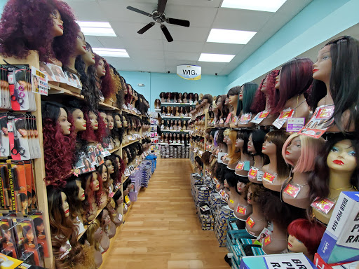 Beauty Supply Store «Forever Beauty», reviews and photos, 8081 W Broad St, Richmond, VA 23294, USA