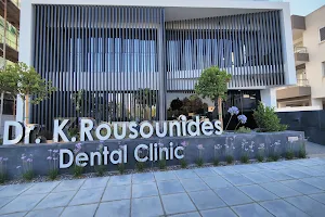 Dr Kyriakos Rousounides dental aesthetic and implant praxis image