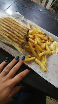 Plats et boissons du Sandwichs Kebab Frites Chez Dali à Trouville-sur-Mer - n°2