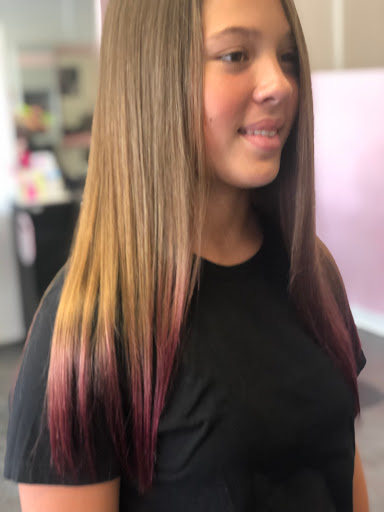 Hair Salon «Glitter Hair Salon and Day Spa», reviews and photos, 287 Rock Cliff Dr, Martinsburg, WV 25401, USA