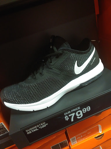 Clothing Store «Nike Factory Store», reviews and photos, 10746 Emerald Coast Pkwy #159, Destin, FL 32550, USA