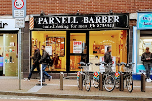 Parnell Barber