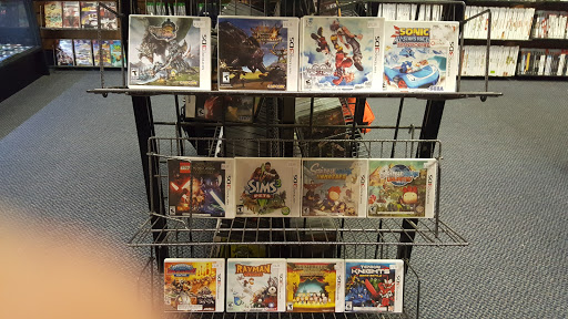 Video Game Store «Player 1 Video Games», reviews and photos, 101 W Parkwood Ave, Friendswood, TX 77546, USA