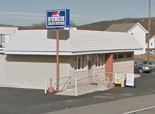 Burch Drug Store, 122 E Valley Ave, Elysburg, PA 17824, USA, 