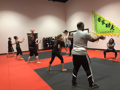 Martial Arts School «Iron Pagoda Athletic Club», reviews and photos, 607 N Sherman Ave, Madison, WI 53704, USA