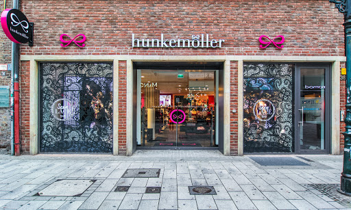Stores to buy women's lingerie Düsseldorf