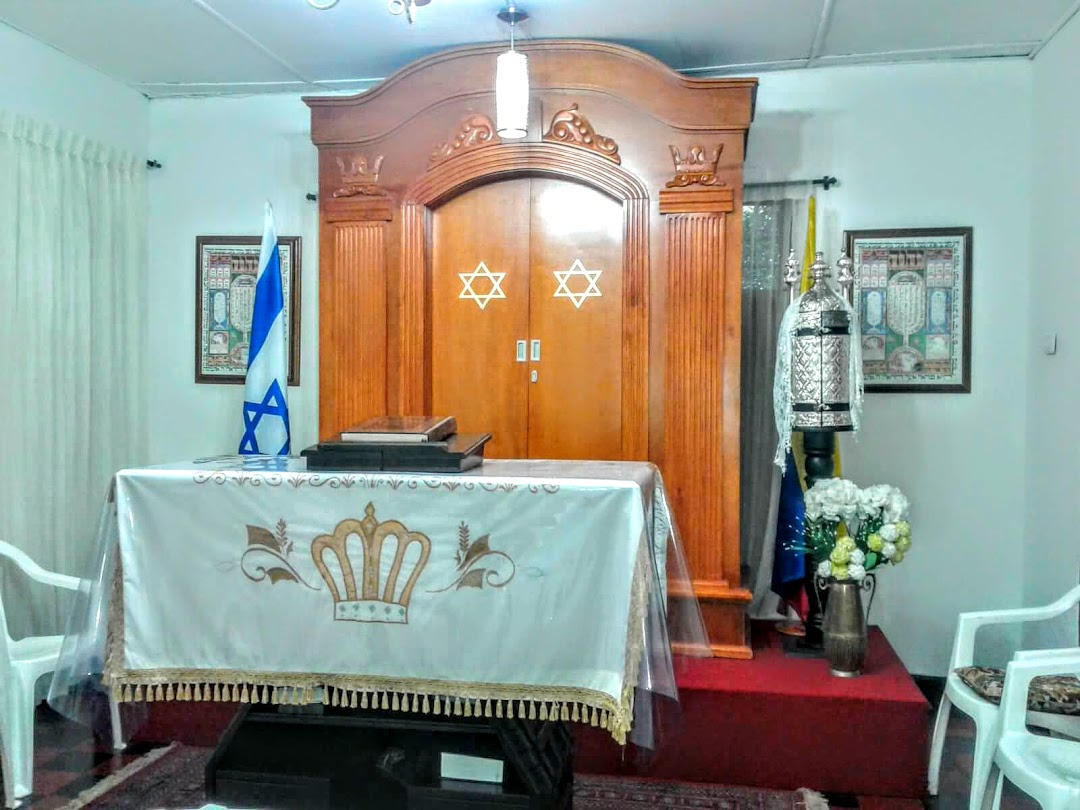 Sinagoga Rab. Isaac Abravanel