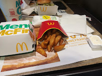 Cheeseburger du Restauration rapide McDonald's à Paris - n°11