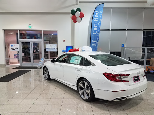 Honda Dealer «AutoNation Honda Dulles», reviews and photos, 21715 Auto World Cir, Sterling, VA 20166, USA