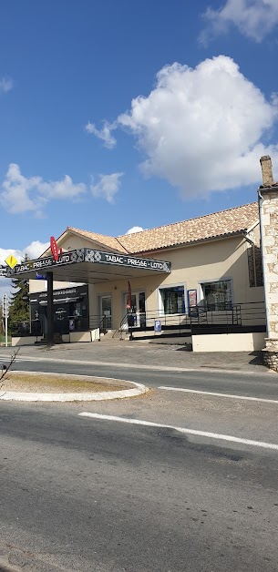 Tabac Presse BERGEZ CAZALOU à Monflanquin (Lot-et-Garonne 47)