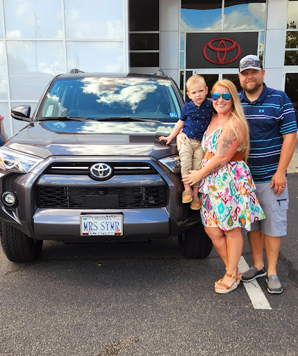 Toyota Dealer «McGeorge Toyota», reviews and photos, 9319 W Broad St, Henrico, VA 23294, USA