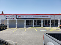 FIVE STAR WEST AUTO BODY SHOP & DETAIL - Photo 5 - Car repair in El Paso, TX, El Paso