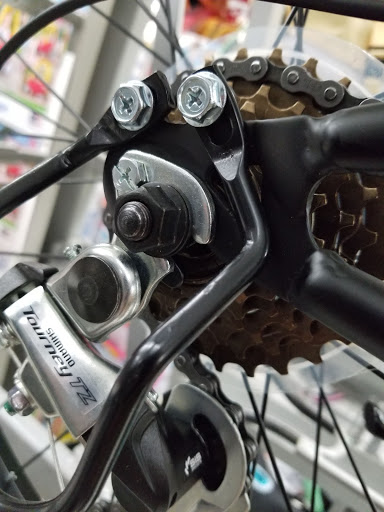 Department Store «Walmart Supercenter», reviews and photos, 1310 N Fraser St, Georgetown, SC 29440, USA