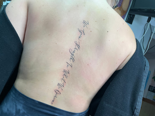 Explore wv tattoo ideas, creative tattoo ideas in Elmira, available at Silva Ink Gallery