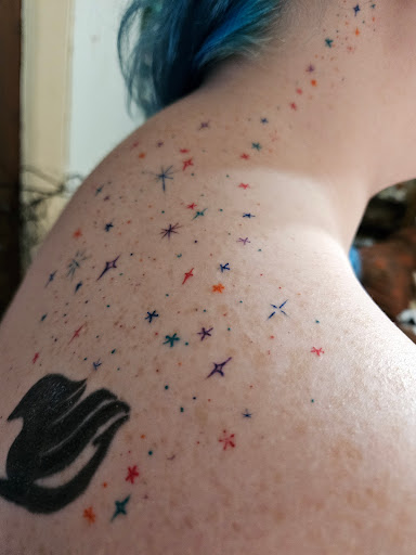 Explore 100 dollar tattoo ideas, creative tattoo ideas in Abilene, available at La Leyenda Tattoo Co