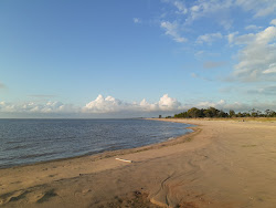 Photo de Balneario Lagoa Dos Patos Beach et le règlement