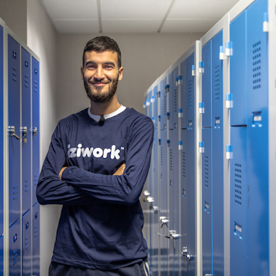 iziwork - Agence de Moussy-le-Neuf à Moussy-le-Neuf