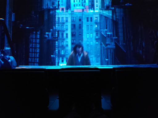 Movie Theater «MJR Southgate Digital Cinema 20», reviews and photos, 15651 Trenton Rd, Southgate, MI 48195, USA