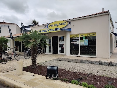 Véloland Funcycles à Saint-Pierre-d'Oléron