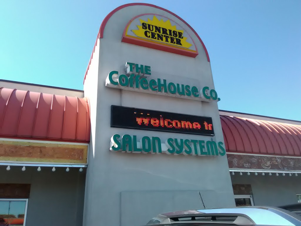 The CoffeeHouse and Salon Systems 62269