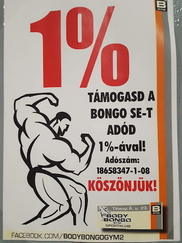 Body Bongo - Győr