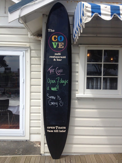 The Cove Cafe