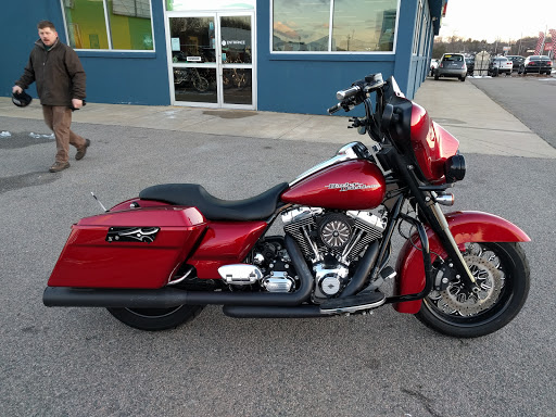 Used Motorcycle Dealer «Motorcycles 508», reviews and photos, 2074 Main St, Brockton, MA 02301, USA
