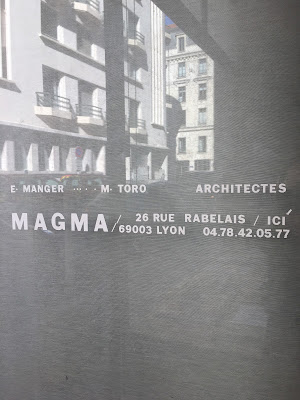 MAGMA architectes à Lyon