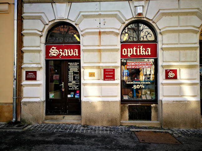 Szava Optika-Szemészet - Pécs