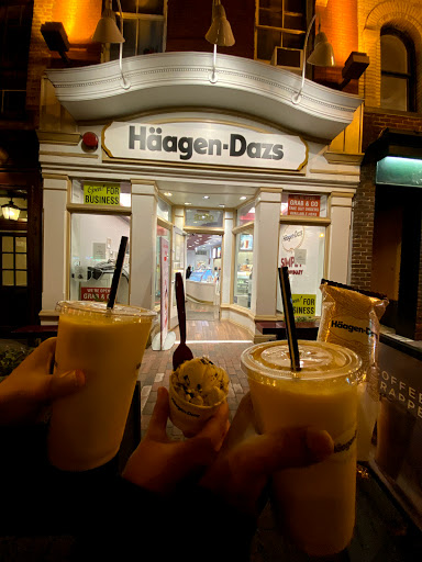 Ice Cream Shop «Häagen-Dazs® Ice Cream Shop», reviews and photos, 3120 M St NW, Washington, DC 20007, USA