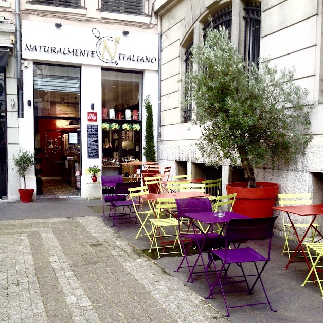 Naturalmente Italiano - Epicerie Fine italienne et traiteur à Lyon (Rhône 69)