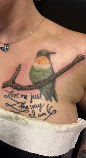 Find best name tattoo ideas for your next unique tattoo in Sunbury at Spot of Ink