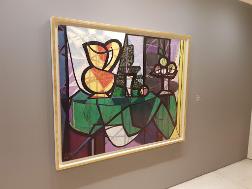 Modern Art Museum «Solomon R. Guggenheim Museum», reviews and photos, 1071 5th Ave, New York, NY 10128, USA