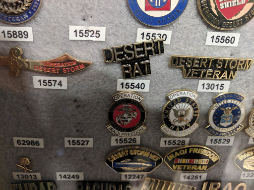 Army & Navy Surplus Shop «Hull Street Outlet Inc», reviews and photos, 3820 Jefferson Davis Hwy, Richmond, VA 23234, USA