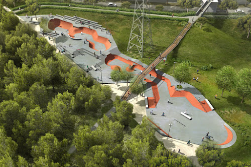 attractions Skatepark d'Istres Istres