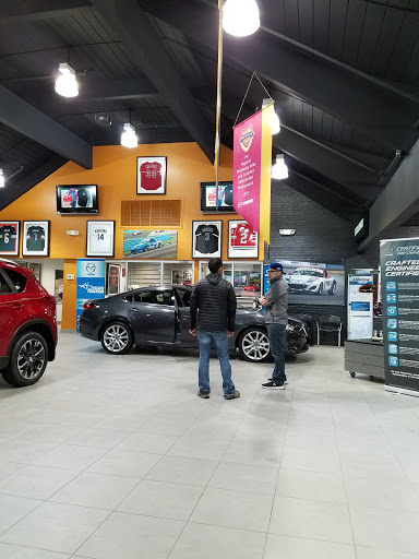 Mazda Dealer «CJ Wilson Mazda of Countryside», reviews and photos, 6060 South La Grange Road, Countryside, IL 60525, USA