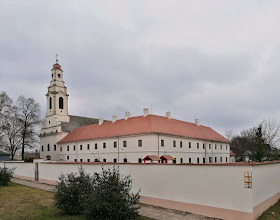 Szent István király templom (Ferences Zárdatemplom)