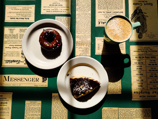 Coffee Shop «Moth coffeehouse», reviews and photos, 42 S Main St, Allentown, NJ 08501, USA