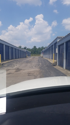 Self-Storage Facility «Simply Self Storage - Reynoldsburg», reviews and photos, 7304 Tussing Rd, Reynoldsburg, OH 43068, USA