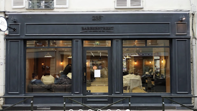 235th barber street Levallois à Levallois-Perret
