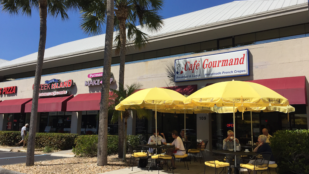Cafe Gourmand 34108