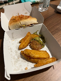 Aliment-réconfort du Restauration rapide McDonald's Crimée à Paris - n°6