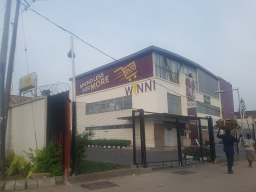 Winni Supermarket Ogudu Lagos, 112 Ogudu Rd, Ogudu 100242, Lagos, Nigeria, Ice Cream Shop, state Lagos