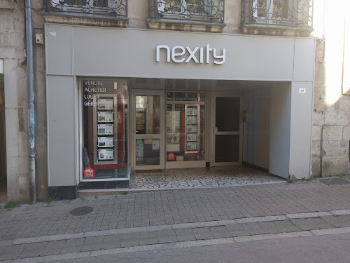 Agence immobilière Nexity à Dole