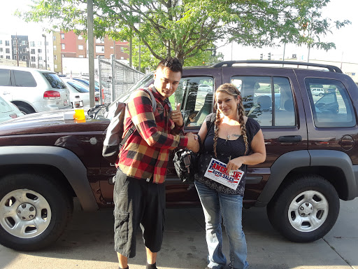 Used Car Dealer «American Auto Sales», reviews and photos, 4800 W Colfax Ave, Denver, CO 80204, USA