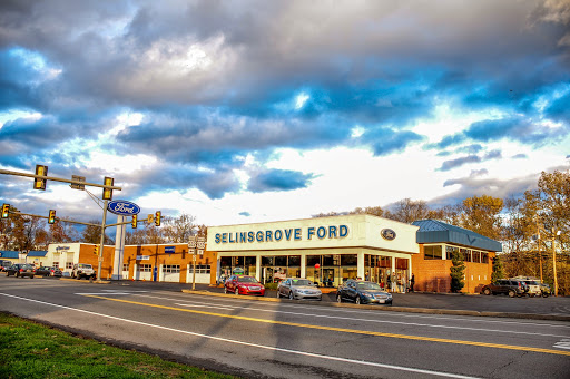 Car Dealer «Selinsgrove Ford», reviews and photos, 10 N Susquehanna Trail, Selinsgrove, PA 17870, USA