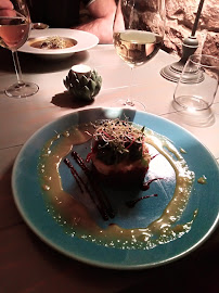 Plats et boissons du Restaurant méditerranéen L'Esclafidou 'La Table du Cap' à Nîmes - n°16